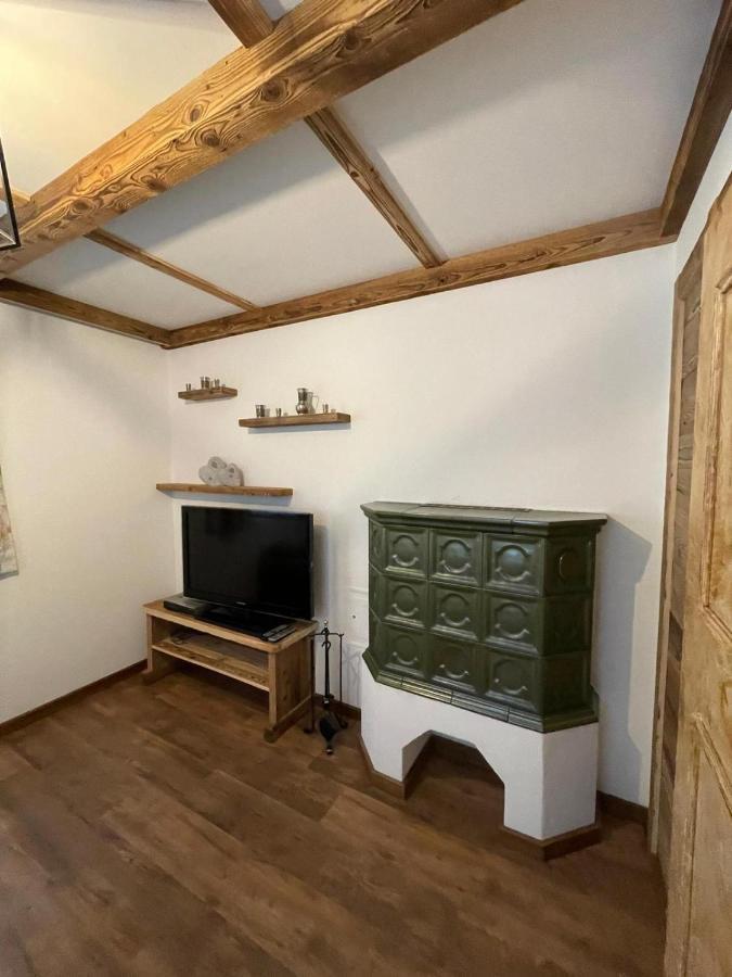 Ferienwohnung Rohrmoser Mit 2 Schlafzimmern Hüttschlag 外观 照片