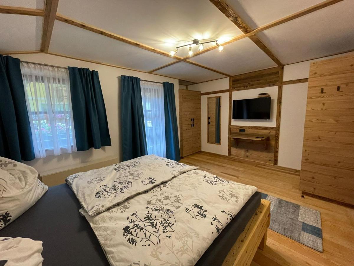 Ferienwohnung Rohrmoser Mit 2 Schlafzimmern Hüttschlag 外观 照片