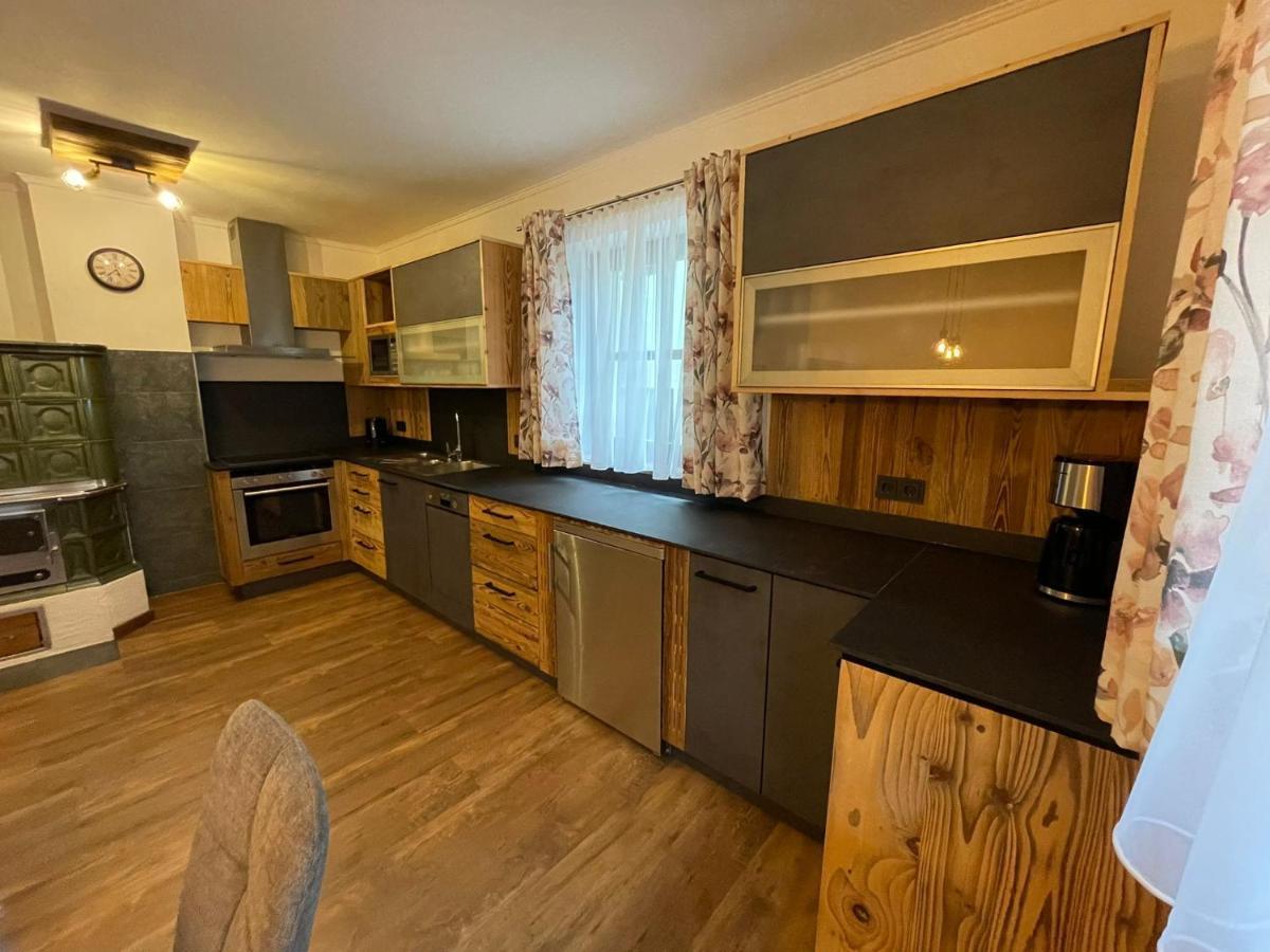 Ferienwohnung Rohrmoser Mit 2 Schlafzimmern Hüttschlag 外观 照片