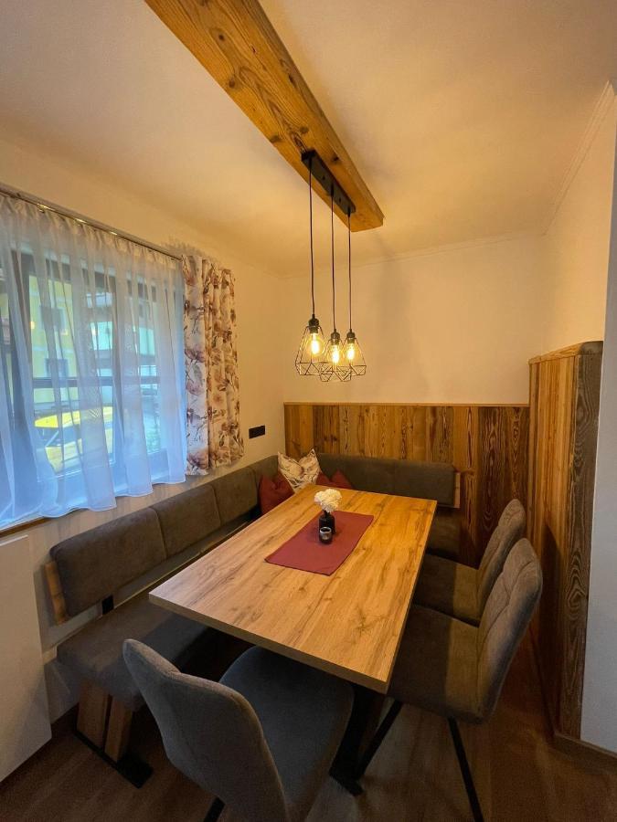 Ferienwohnung Rohrmoser Mit 2 Schlafzimmern Hüttschlag 外观 照片