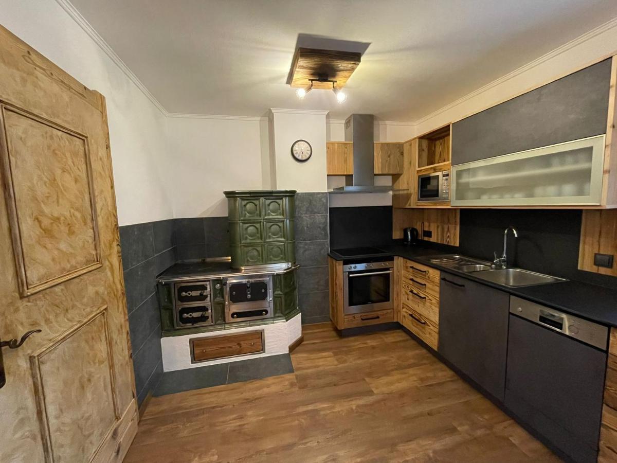 Ferienwohnung Rohrmoser Mit 2 Schlafzimmern Hüttschlag 外观 照片