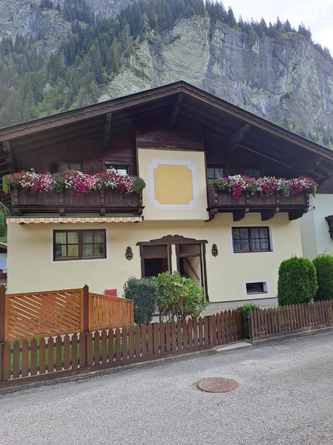 Ferienwohnung Rohrmoser Mit 2 Schlafzimmern Hüttschlag 外观 照片